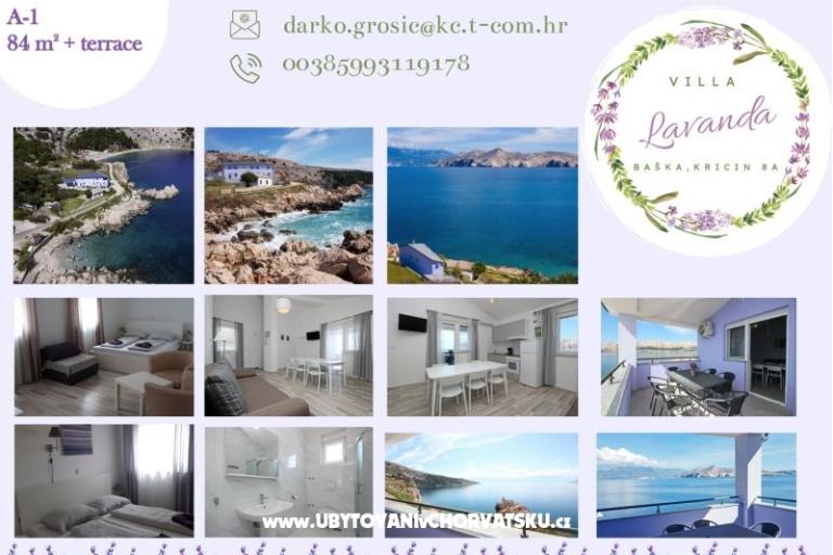 Vila lavanda -Baška – photo 13