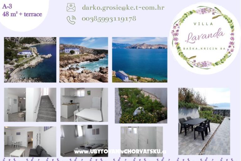 Vila lavanda -Baška – photo 28