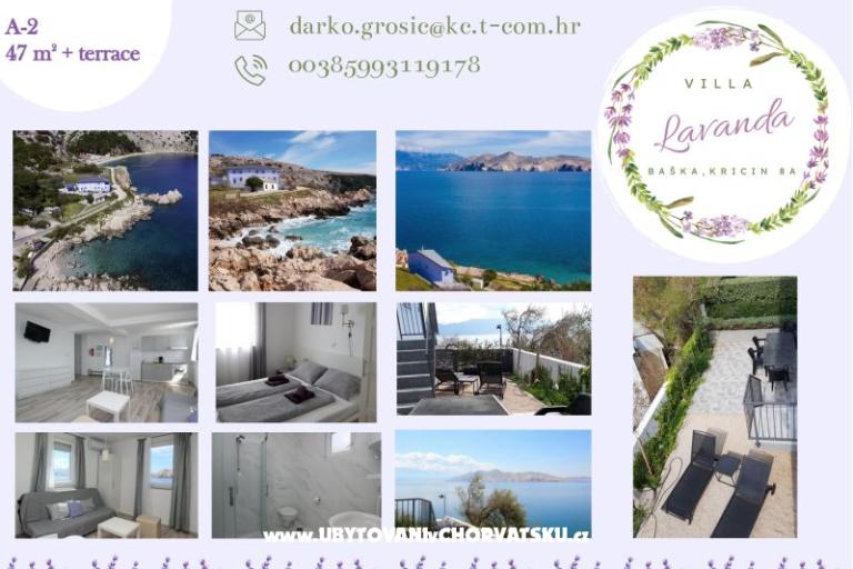 Vila lavanda -Baška – photo 29