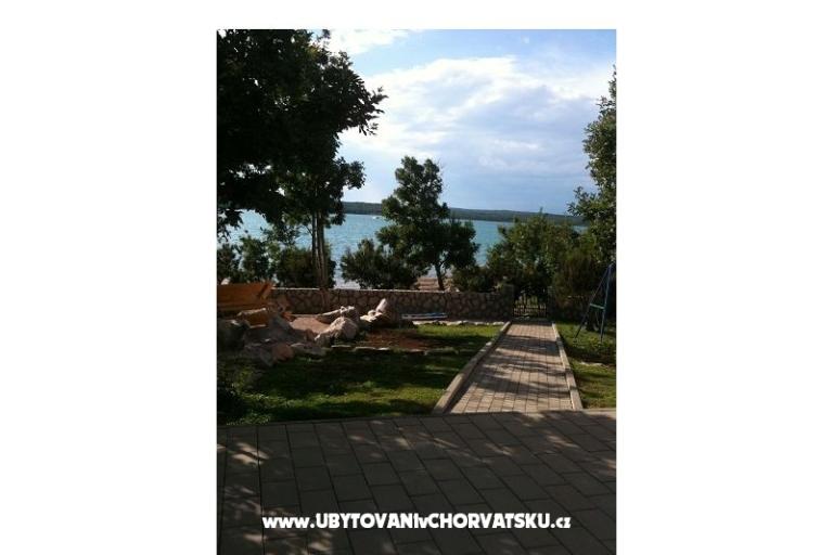 Villa Klimno direct on the beach – photo 11