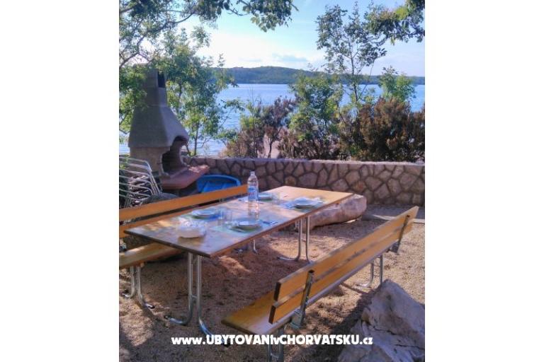 Villa Klimno direct on the beach – photo 12