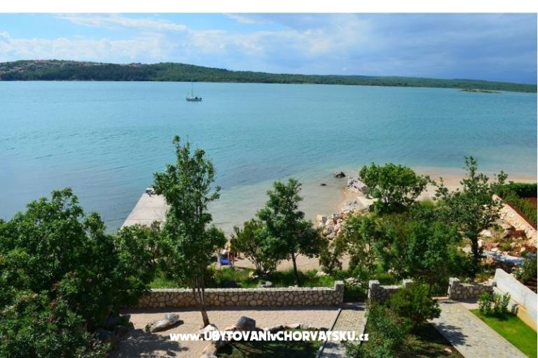 Villa Klimno direct on the beach – photo 3