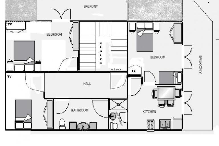 Apartment Dobrinić – photo 8