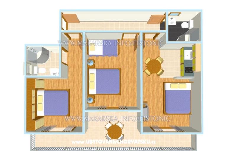 Apartments Fistonic – photo 8