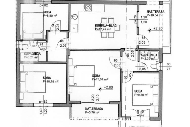 Apartments Marin – photo 17