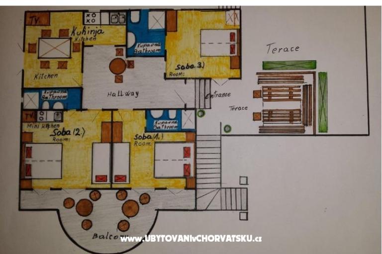 Apartment Veliko Brdo – photo 12