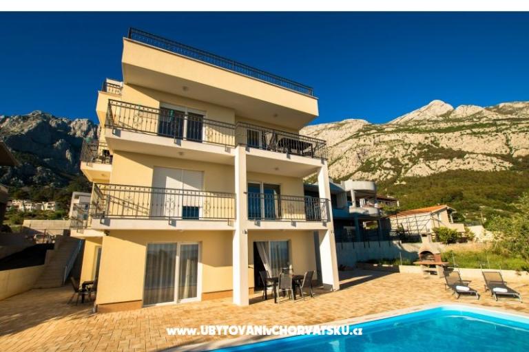 Apartments with pool – photo 11
