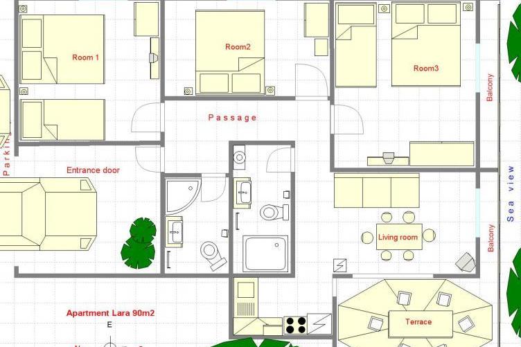 Apartment Lara – photo 7