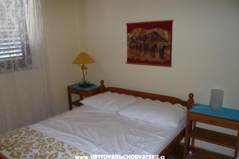 Apartments Sliskovic, 1. line to sea – photo 10