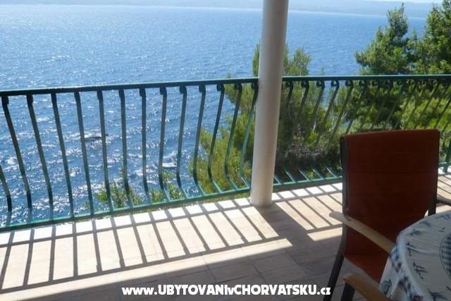 Apartments Sliskovic, 1. line to sea – photo 11