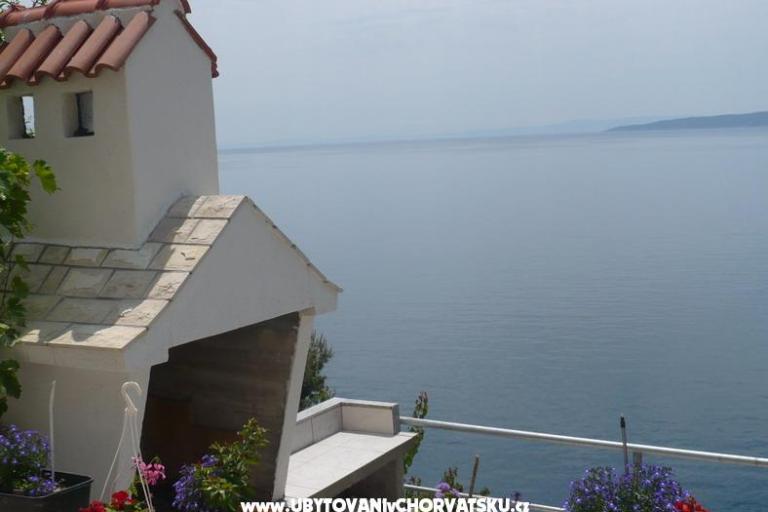 Apartments Sliskovic, 1. line to sea – photo 12