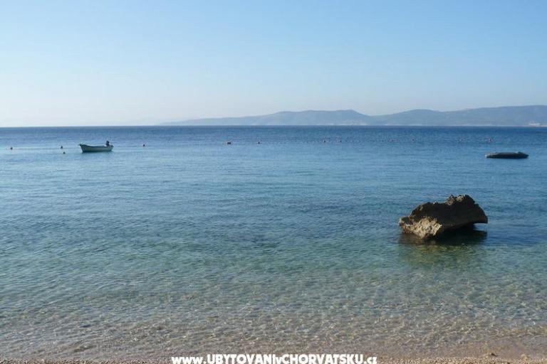 Apartments Sliskovic, 1. line to sea – photo 15