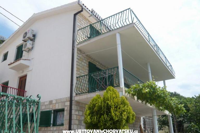 Apartments Sliskovic, 1. line to sea – photo 2