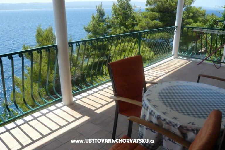 Apartments Sliskovic, 1. line to sea – photo 3