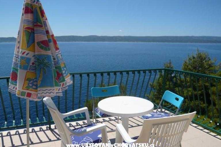 Apartments Sliskovic, 1. line to sea – photo 4