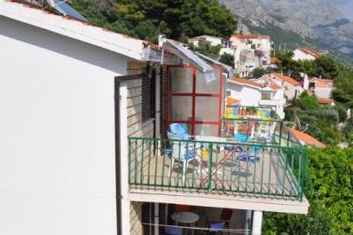 Apartments Sliskovic, 1. line to sea – photo 9