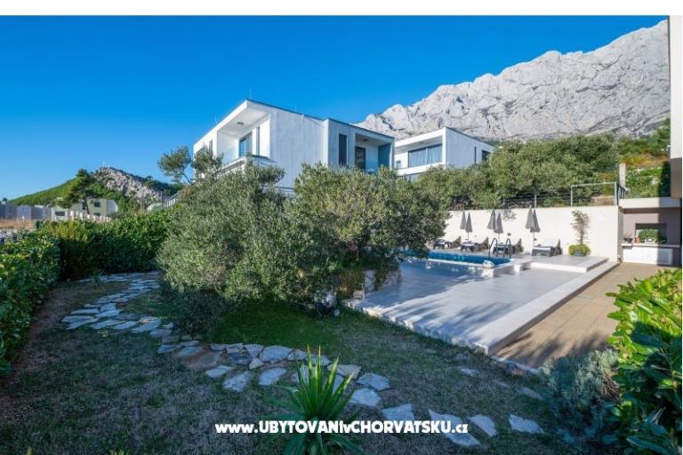 Villa in Makarska, private pool – photo 24
