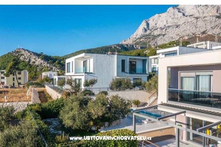 Villa in Makarska, private pool – photo 25