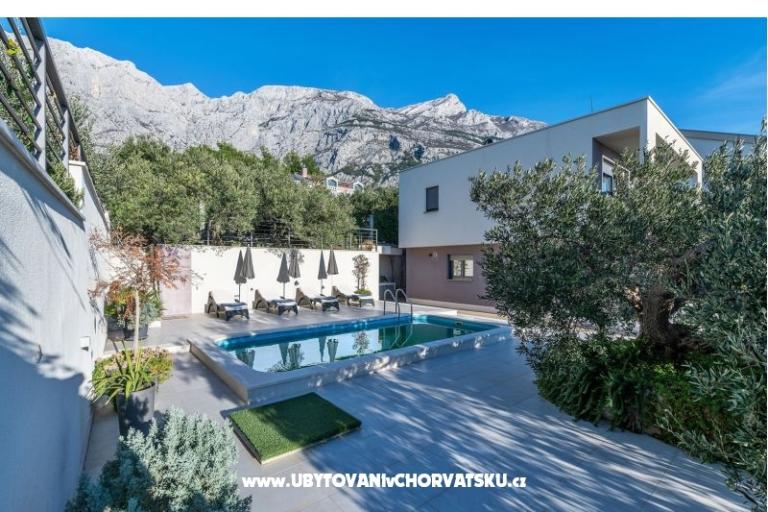Villa in Makarska, private pool – photo 6