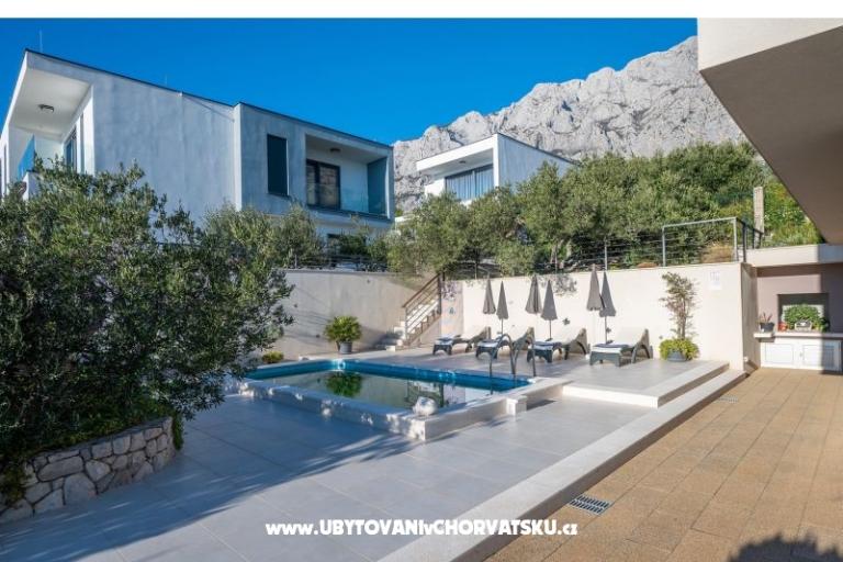 Villa in Makarska, private pool – photo 7