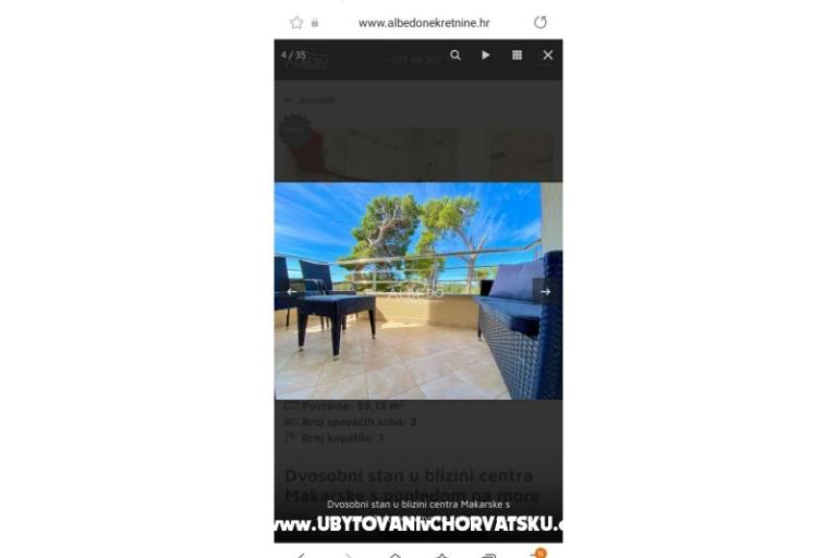 Stan centar Makarska – photo 17