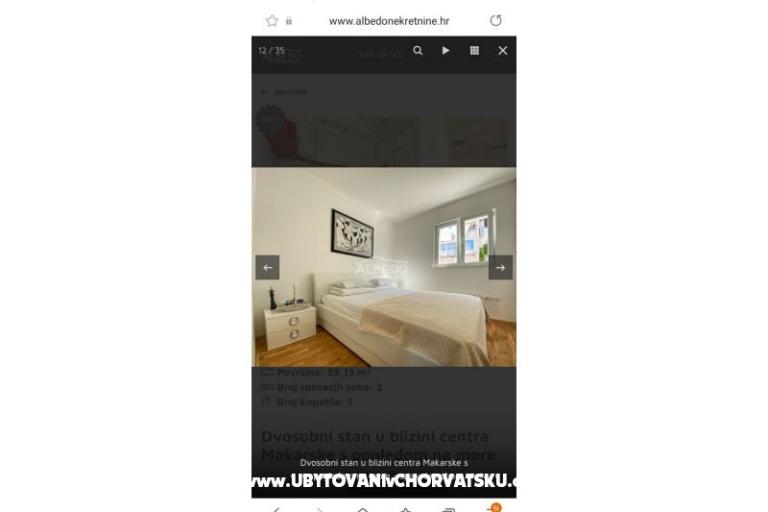 Stan centar Makarska – photo 18