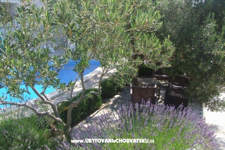 Apartments Villa MANDINA with pool – photo 14