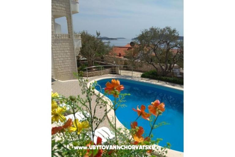Apartments Villa MANDINA with pool – photo 15