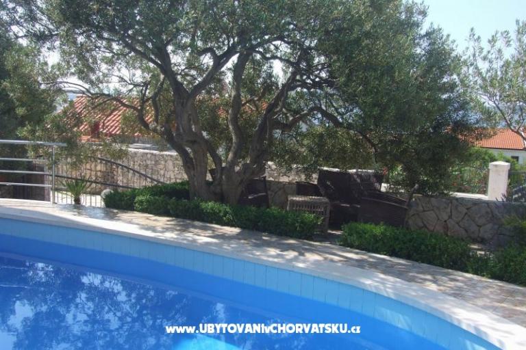 Apartments Villa MANDINA with pool – photo 17