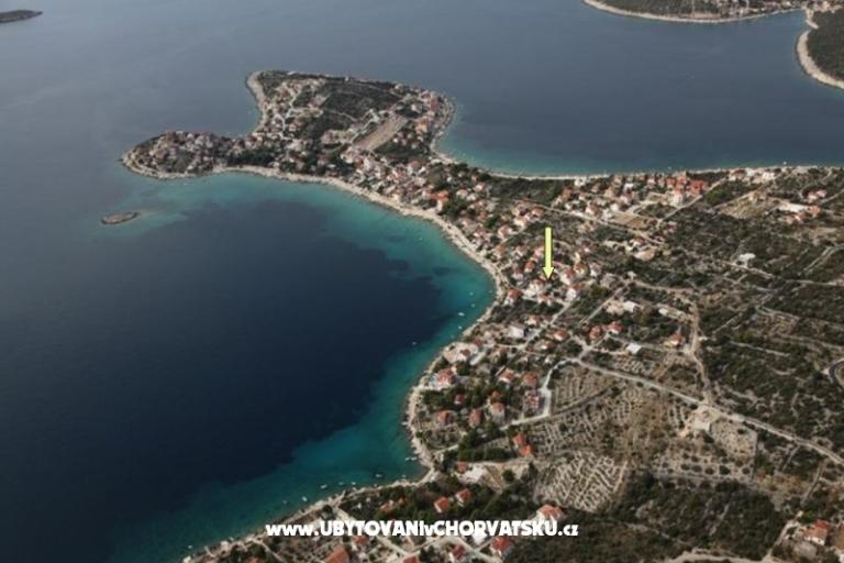 Apartments Villa MANDINA with pool – photo 8