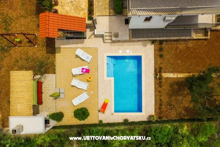 Apartments Vila Nena with pool – photo 3