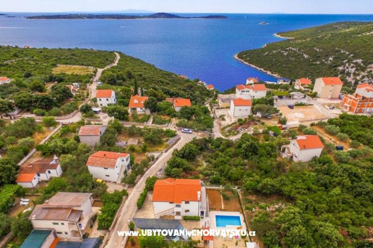 Apartments Vila Nena with pool – photo 4