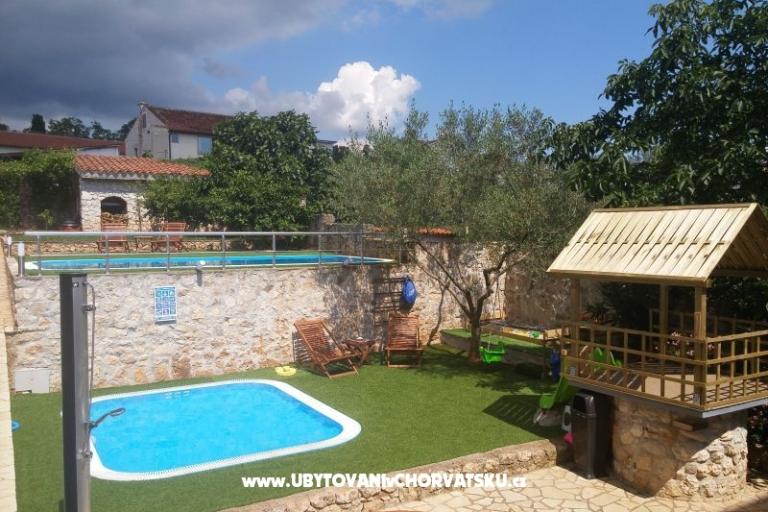 Villa Luka - jacuzzi, pool, sauna – photo 12