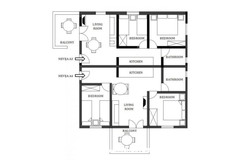 Apartments Julija – photo 9