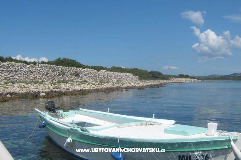 Robinzon house Kornati-Gangaro – photo 16