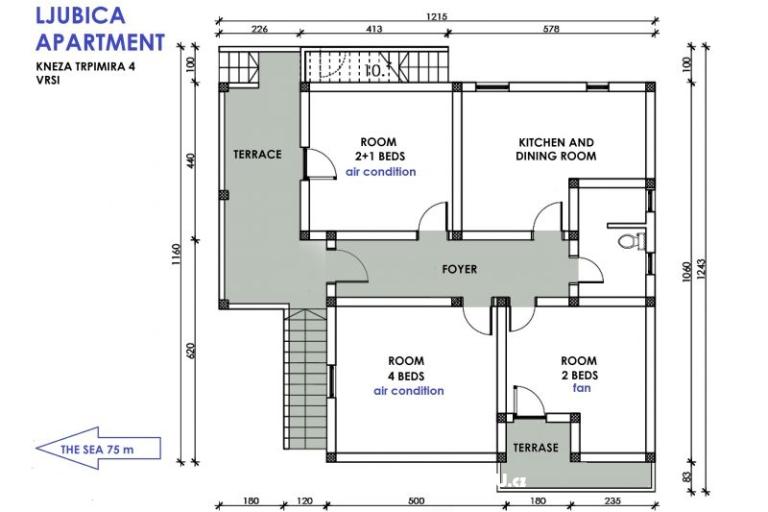 Apartment Perinić – photo 4