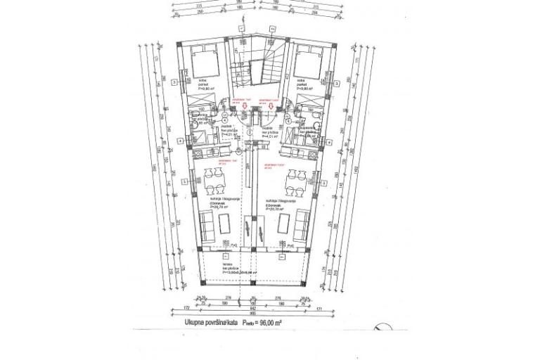 Apartments Vrsi - Mulo – photo 12