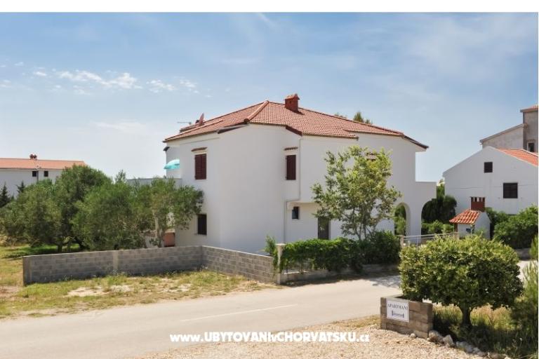 Apartments Vrsi, Mulo – photo 9