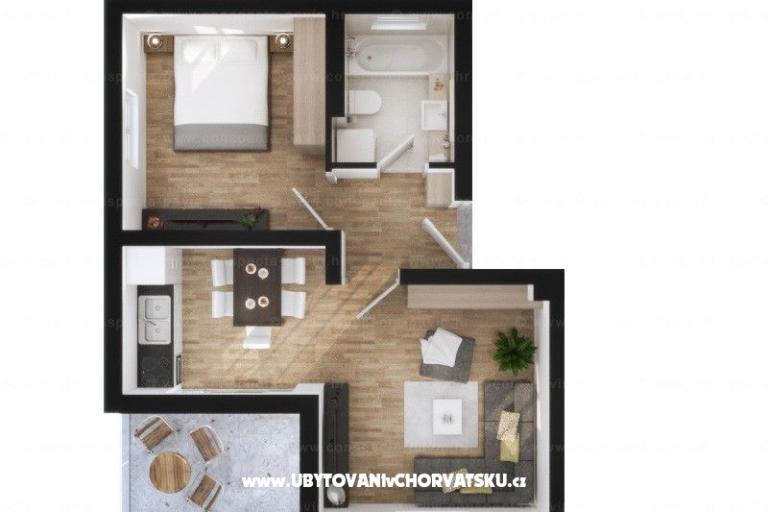 Apartments Juhart – photo 11