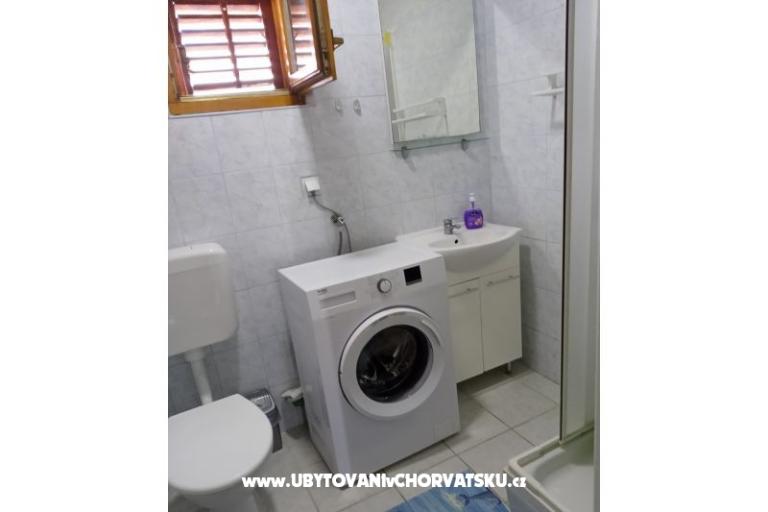 Zlatko apartmani Nin Vrsi Mulo – photo 16