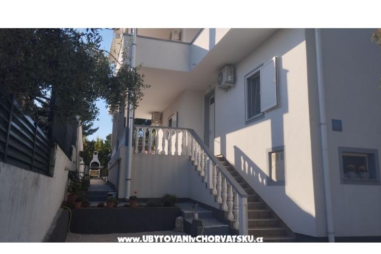 Zlatko apartmani Nin Vrsi Mulo – photo 20