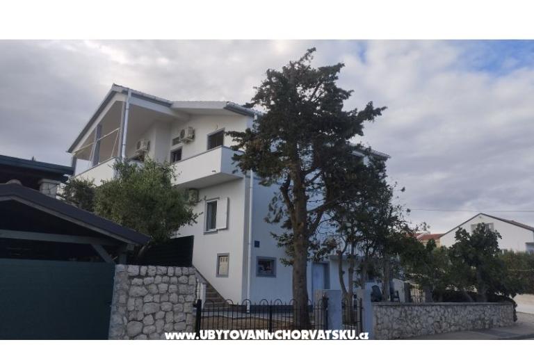 Zlatko apartmani Nin Vrsi Mulo – photo 23