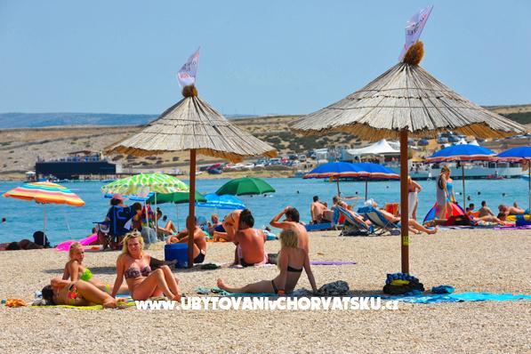 Apartments Milka  - island Pag – photo 12