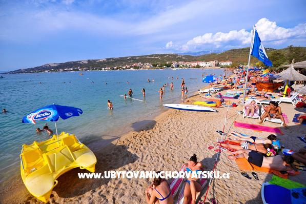 Apartments Milka  - island Pag – photo 14