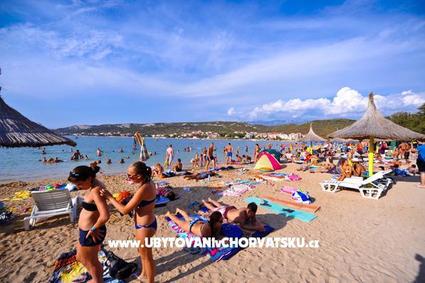 Apartments Milka  - island Pag – photo 3