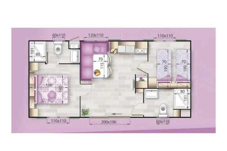 Mobile Home Luna - Camp Straško – photo 6