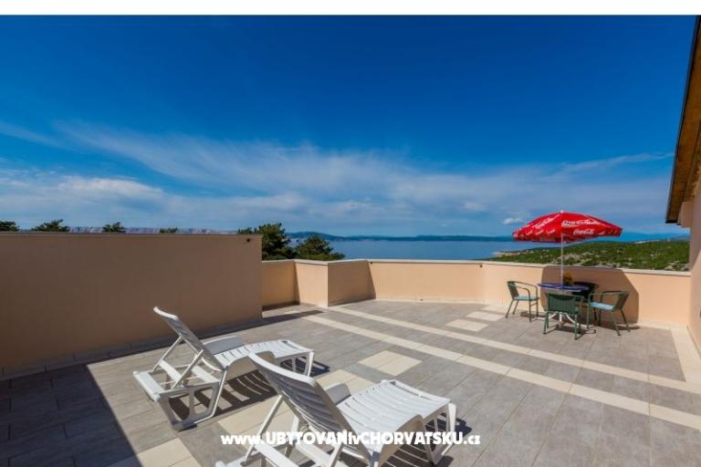 Over the bay Klenovica Apartment – photo 3