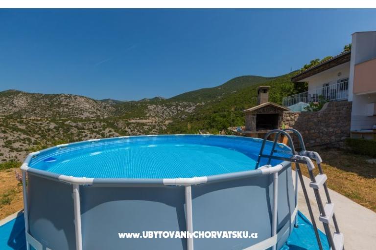 Over the bay Klenovica Apartment – photo 9