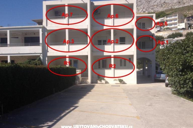 Apartments Omis Duce – photo 5