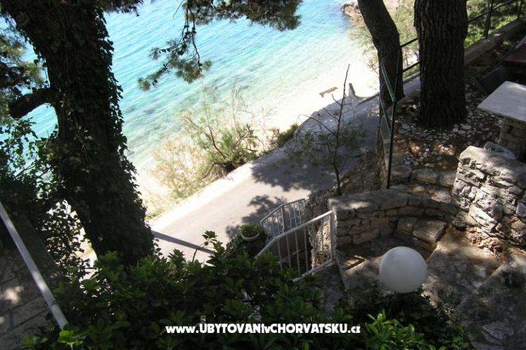 Apartments Darka on the beach – photo 12